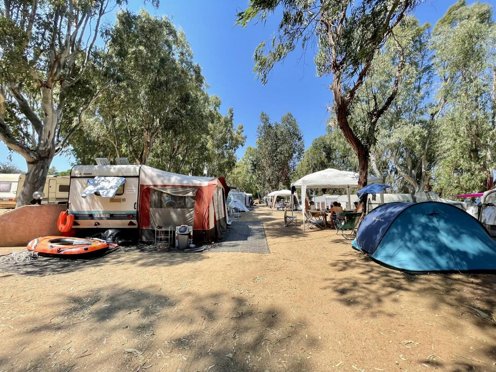 Camping La Baie Des Voiles Villa Porto-Vecchio  Ngoại thất bức ảnh