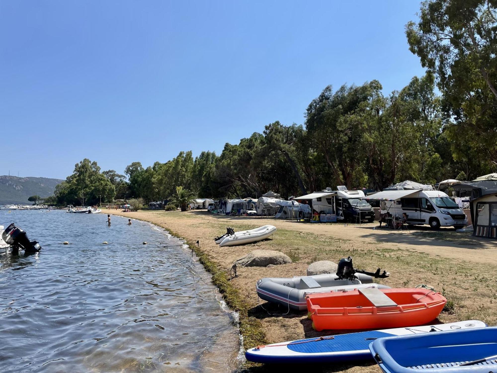 Camping La Baie Des Voiles Villa Porto-Vecchio  Ngoại thất bức ảnh