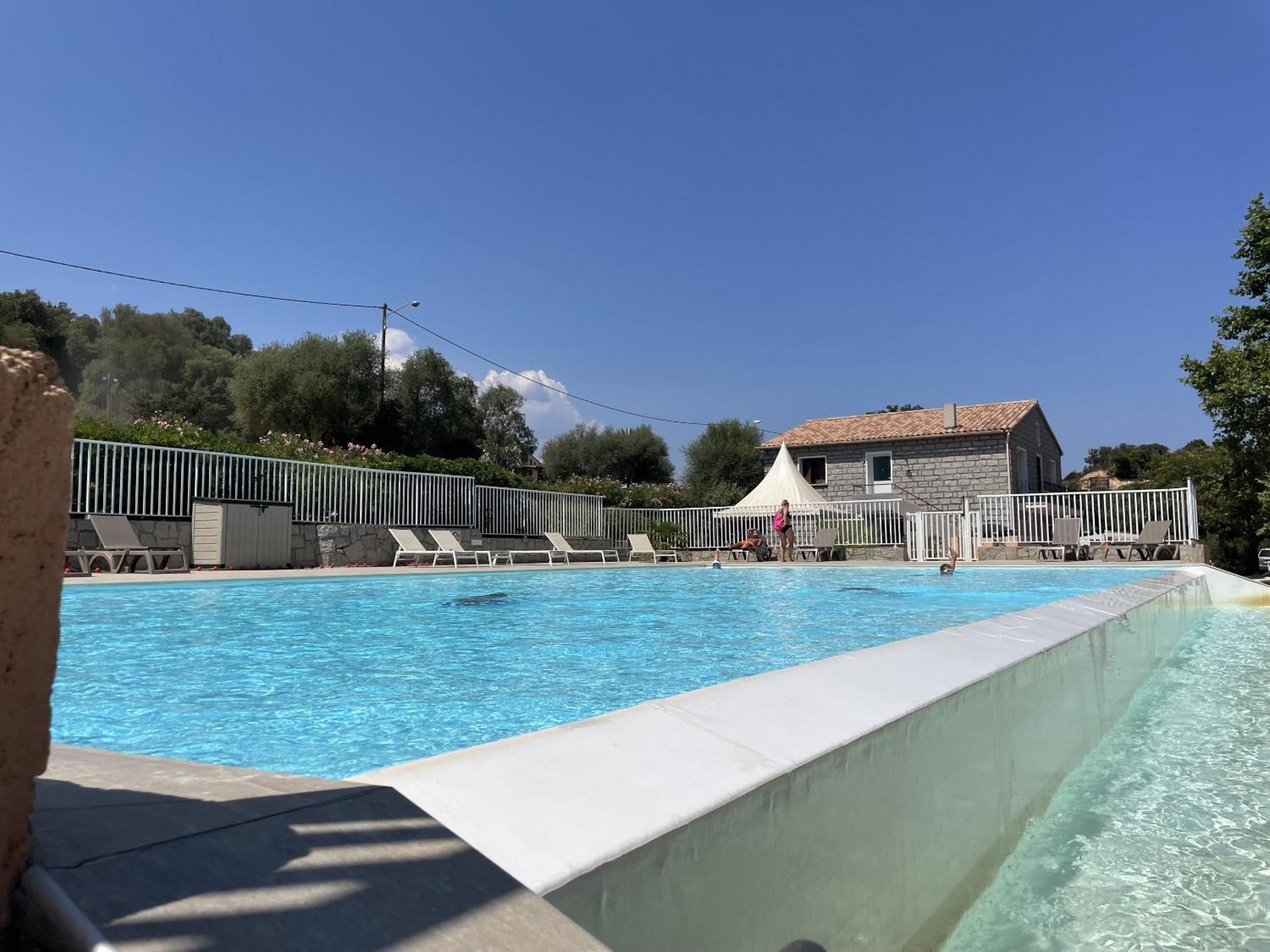 Camping La Baie Des Voiles Villa Porto-Vecchio  Ngoại thất bức ảnh