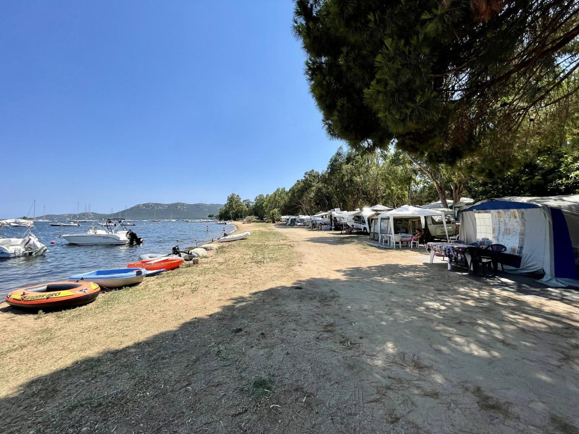 Camping La Baie Des Voiles Villa Porto-Vecchio  Ngoại thất bức ảnh