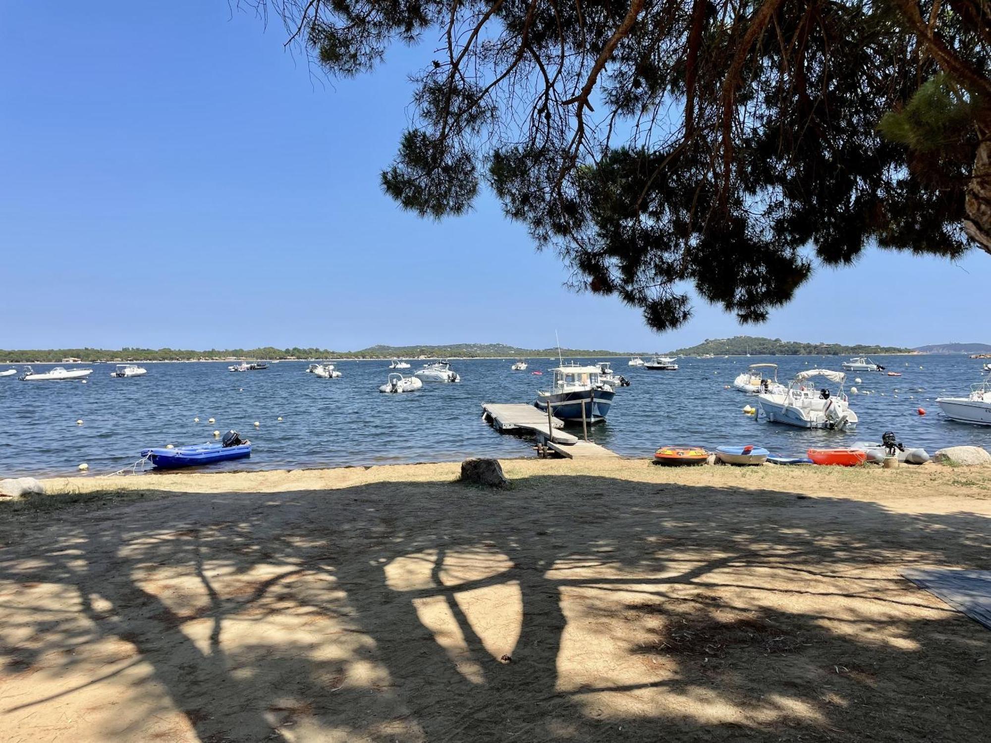 Camping La Baie Des Voiles Villa Porto-Vecchio  Ngoại thất bức ảnh